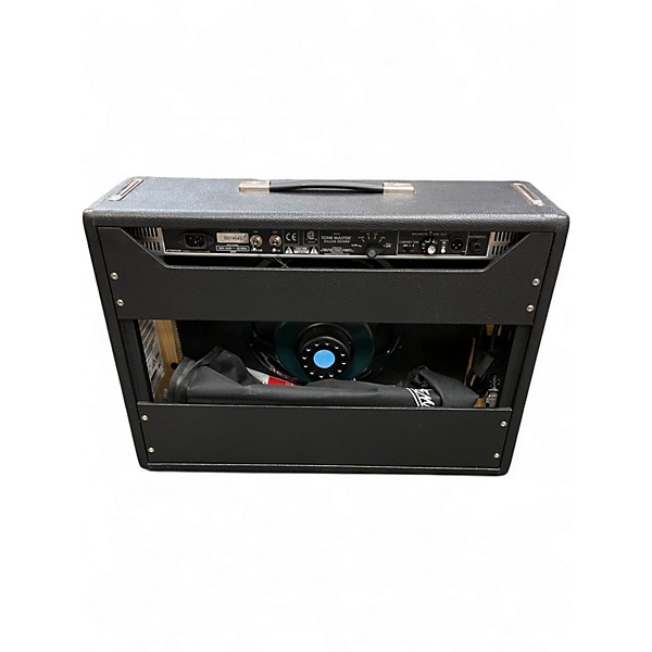 Used Fender Tone Master Deluxe Reverb Guitar Combo Amp