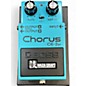 Used BOSS CE2W Waza Craft Chorus Effect Pedal thumbnail