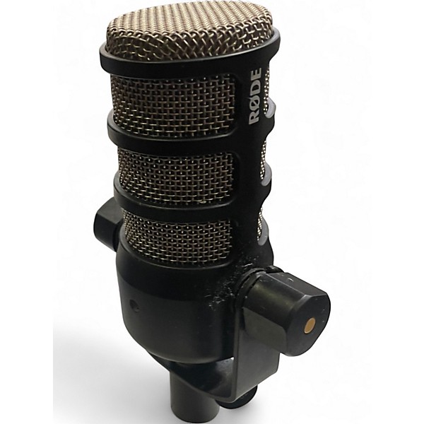 Used RODE PODMIC Dynamic Microphone