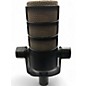 Used RODE PODMIC Dynamic Microphone