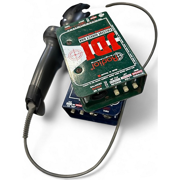 Used Radial Engineering JDI Direct Box
