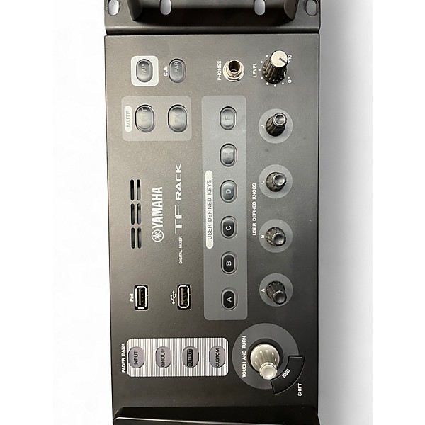 Used Yamaha RACK MOUNT TF MIXER Digital Mixer