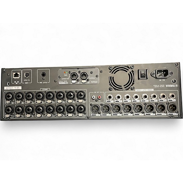 Used Yamaha RACK MOUNT TF MIXER Digital Mixer