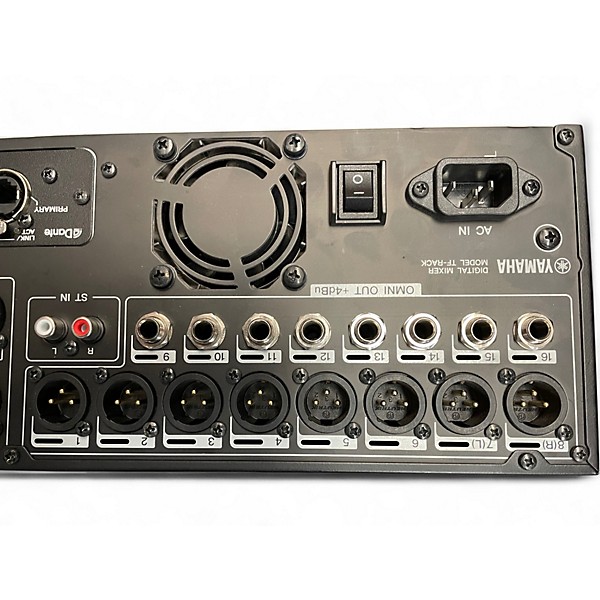 Used Yamaha RACK MOUNT TF MIXER Digital Mixer