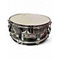 Used TAMA 14X5.5 Rockstar Series Snare Chrome Drum thumbnail