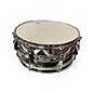 Used TAMA 14X5.5 Rockstar Series Snare Chrome Drum