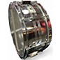 Used TAMA 14X5.5 Rockstar Series Snare Chrome Drum