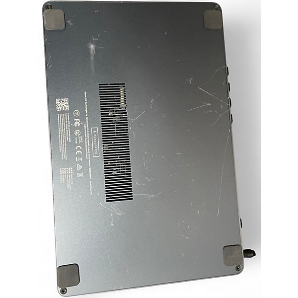 Used Neural Dsp QUAD CORTEX Effect Processor