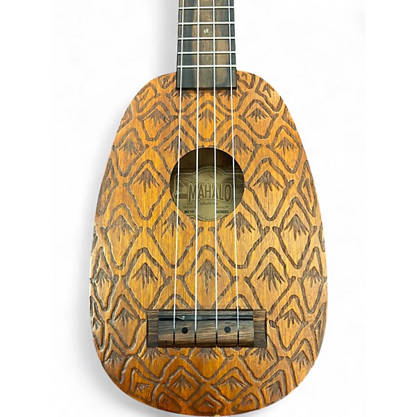 Used Mahalo ME1P Natural Ukulele