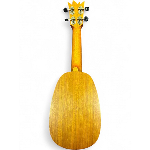 Used Mahalo ME1P Natural Ukulele