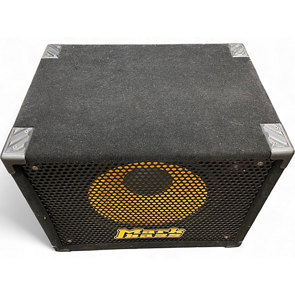 Used Markbass Traveler TRV151P 400W 1x15 Bass Cabinet