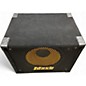 Used Markbass Traveler TRV151P 400W 1x15 Bass Cabinet