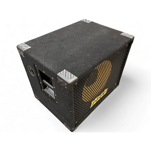 Used Markbass Traveler TRV151P 400W 1x15 Bass Cabinet