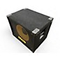 Used Markbass Traveler TRV151P 400W 1x15 Bass Cabinet