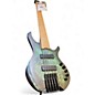 Used Cort SPACE 5 DUST GREEN Electric Bass Guitar thumbnail