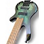 Used Cort SPACE 5 DUST GREEN Electric Bass Guitar