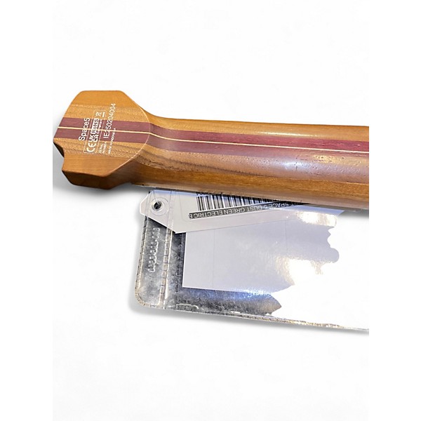 Used Cort SPACE 5 DUST GREEN Electric Bass Guitar