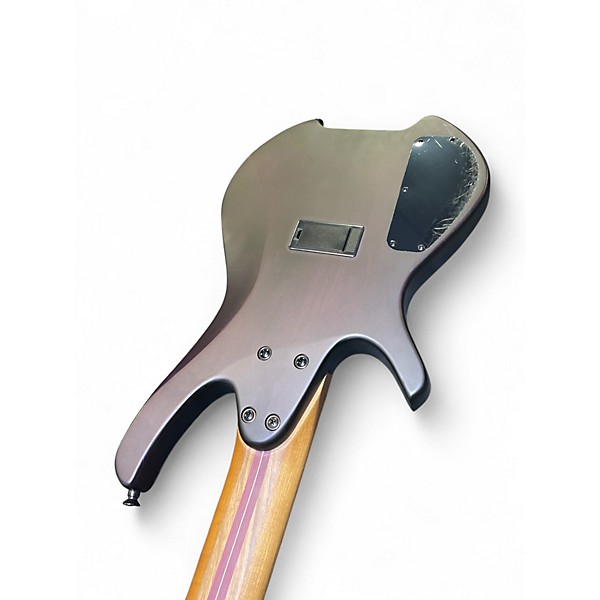 Used Cort SPACE 5 DUST GREEN Electric Bass Guitar