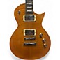 Used ESP LTD EC256 Amber Solid Body Electric Guitar