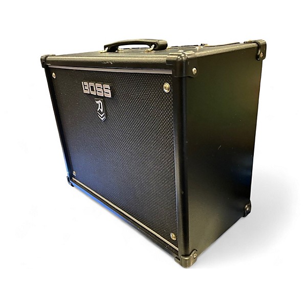 Used BOSS Katana KTN50 MKII 50W 1X12 Guitar Combo Amp