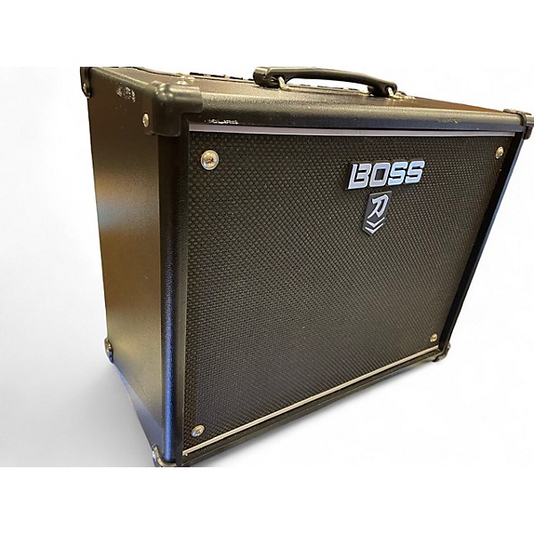 Used BOSS Katana KTN50 MKII 50W 1X12 Guitar Combo Amp
