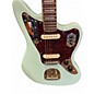 Used Squier CLASSIC VIBE '70S JAGUAR Daphne Blue Solid Body Electric Guitar