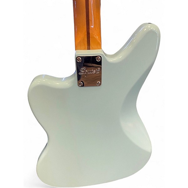 Used Squier CLASSIC VIBE '70S JAGUAR Daphne Blue Solid Body Electric Guitar