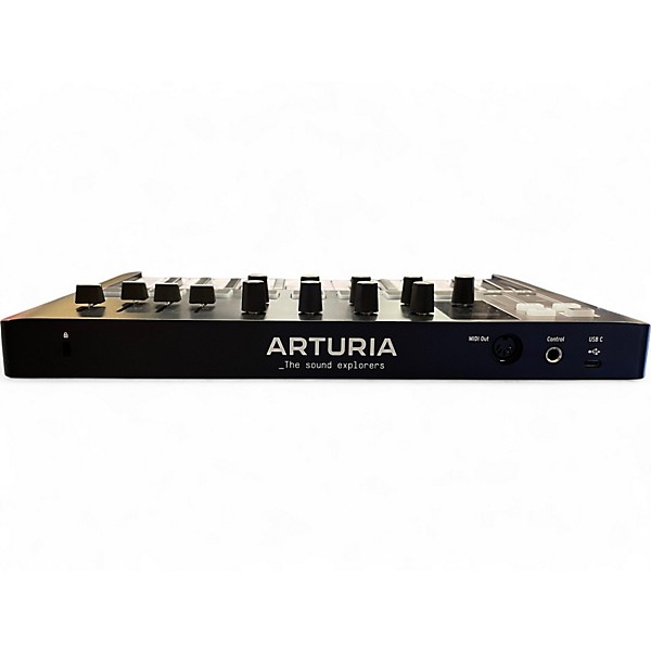 Used Arturia Minilab 3 MIDI Controller