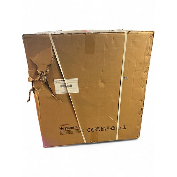 Used LD Systems ICOA 18A Powered Subwoofer
