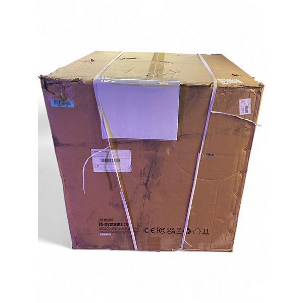 Used LD Systems ICOA 18A Powered Subwoofer
