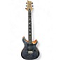 Used PRS SE Custom 24 Charcoal Solid Body Electric Guitar thumbnail