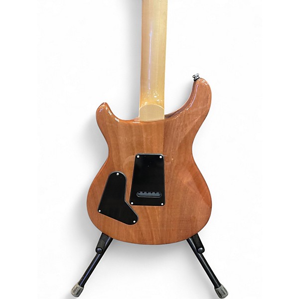 Used PRS SE Custom 24 Charcoal Solid Body Electric Guitar