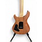 Used PRS SE Custom 24 Charcoal Solid Body Electric Guitar