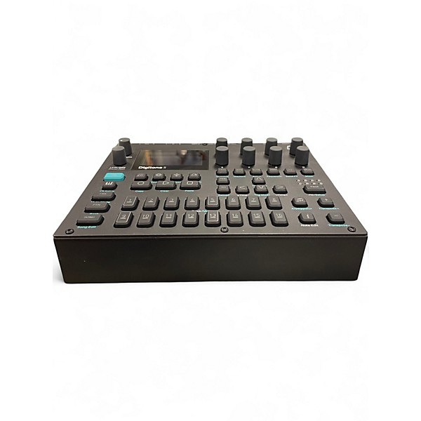 Used Elektron digitone ii Production Controller