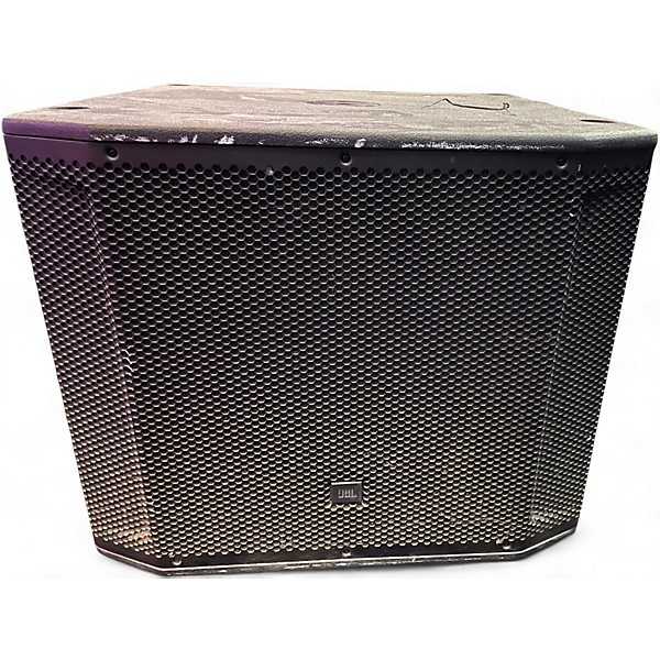 Used JBL SRX818SP Powered Subwoofer