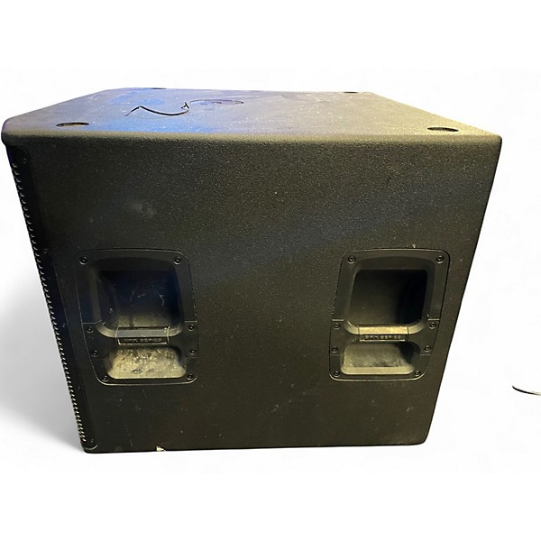 Used JBL SRX818SP Powered Subwoofer