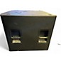 Used JBL SRX818SP Powered Subwoofer