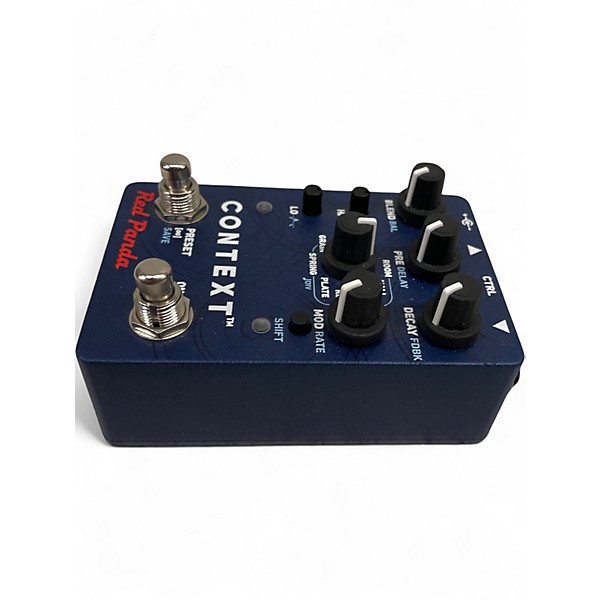 Used Red Panda Context V2 Effect Pedal