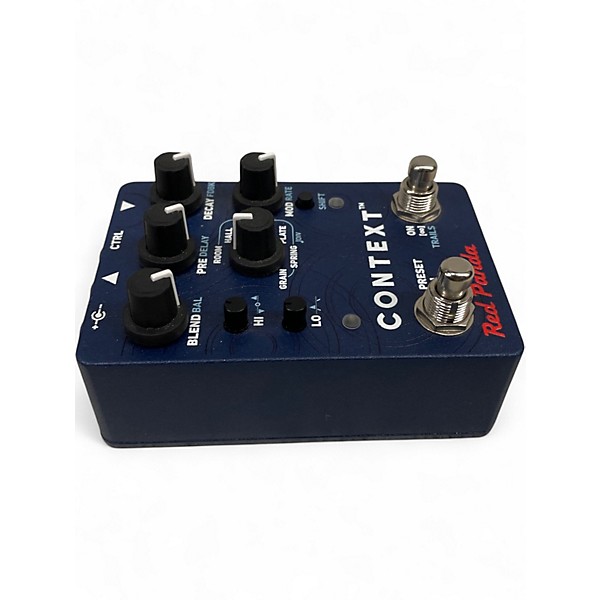 Used Red Panda Context V2 Effect Pedal
