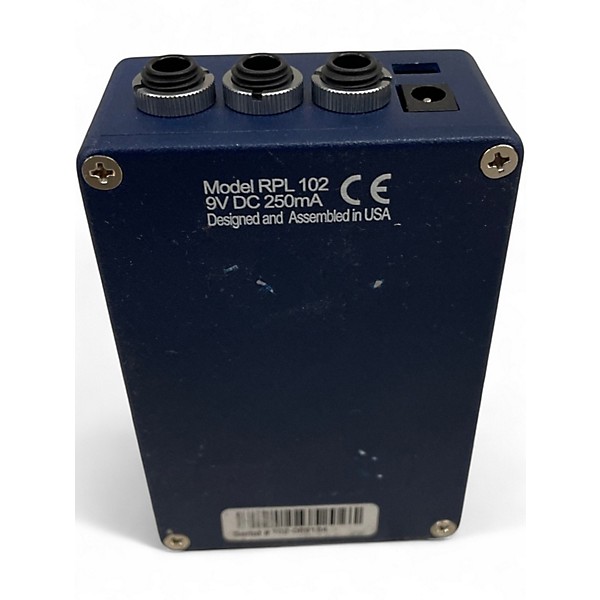 Used Red Panda Context V2 Effect Pedal