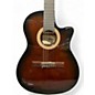 Used Ibanez GA35TCE-DVS Dark Violin Burst Acoustic Electric Guitar thumbnail