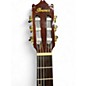 Used Ibanez GA35TCE-DVS Dark Violin Burst Acoustic Electric Guitar