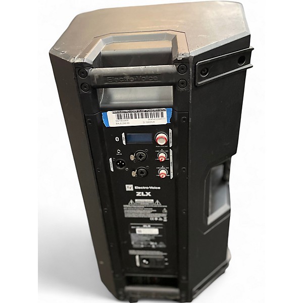 Used Electro-Voice ZLXBT Powered Speaker