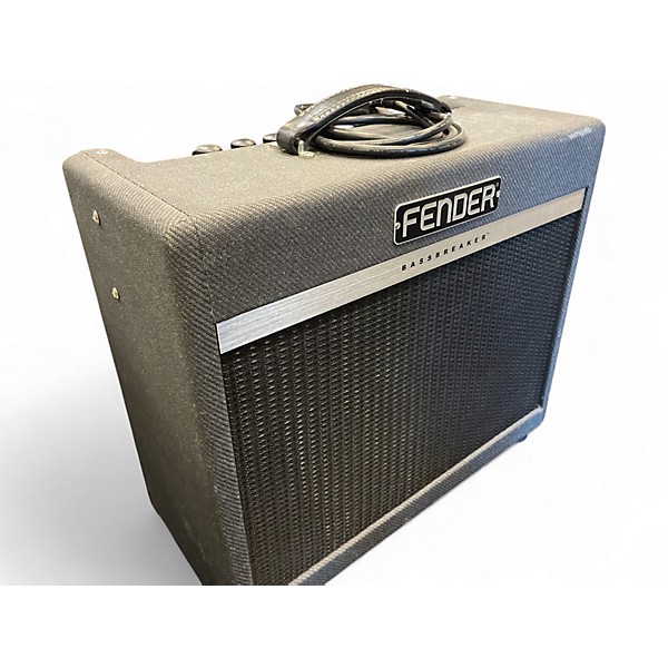 Used Fender Bassbreaker 15W Tube Guitar Amp Head