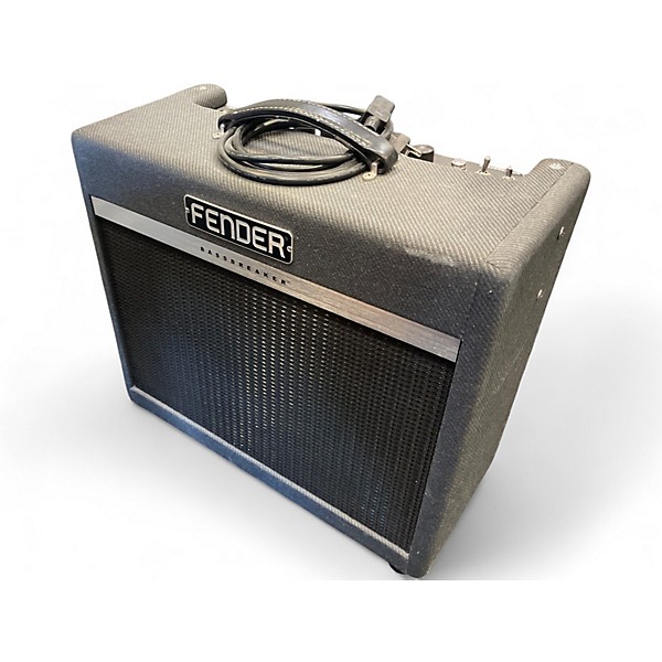 Used Fender Bassbreaker 15W Tube Guitar Amp Head