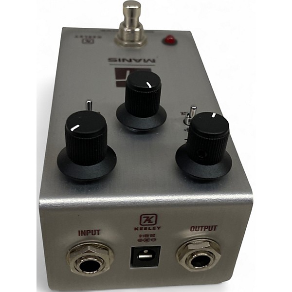 Used Keeley Manis Effect Pedal