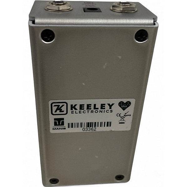 Used Keeley Manis Effect Pedal
