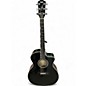 Used Taylor DDX Doyle Dykes Signature Black Acoustic Electric Guitar thumbnail