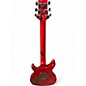 Used PRS SE Custom 24 Red Solid Body Electric Guitar