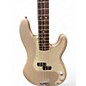 Used Fender 60th Anniversary Precision Bass Blizzard Pearl Electric Bass Guitar